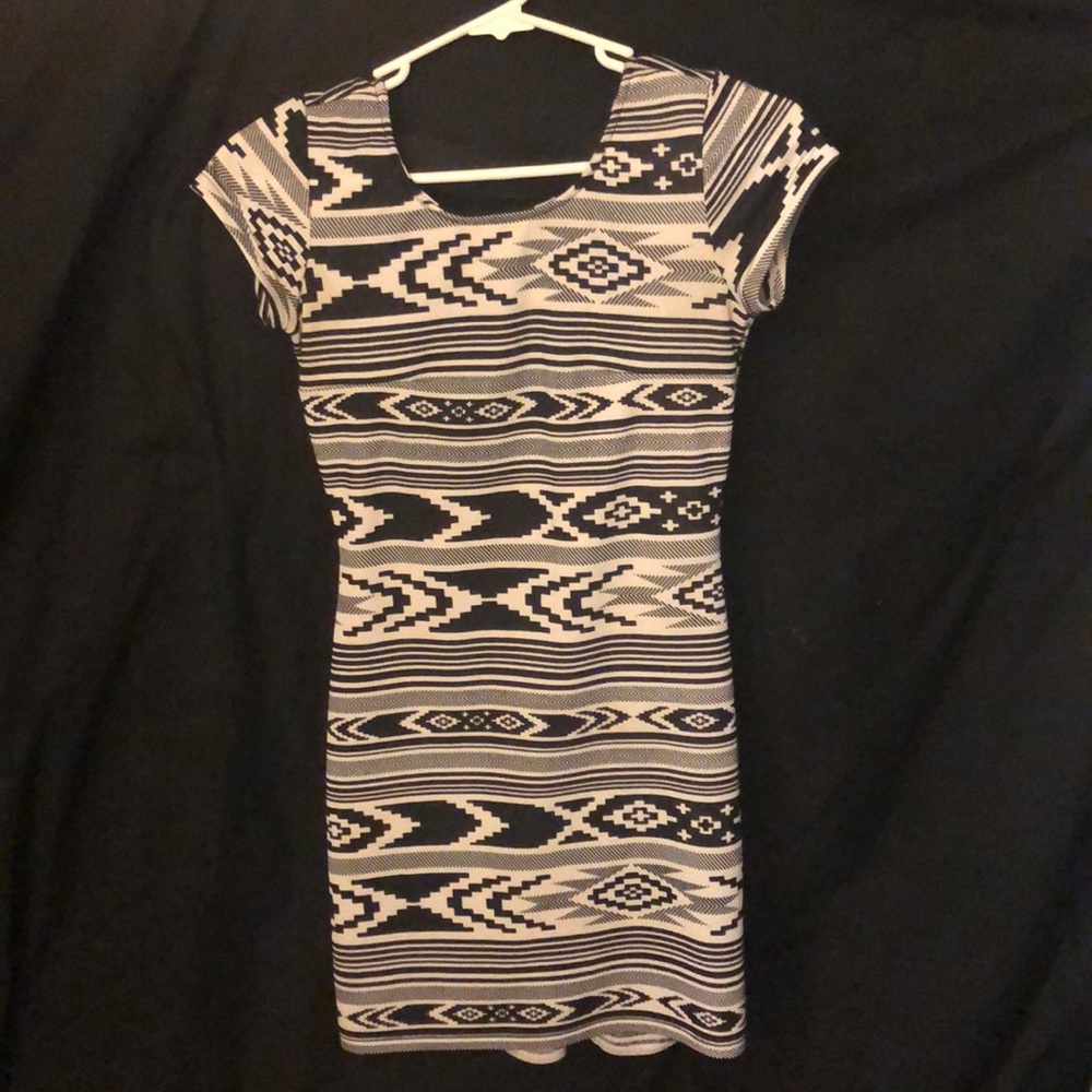Mini dress